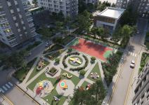 В Баку началось строительство великолепного жилого комплекса «Avant Park» (ФОТО/ВИДЕО) - Gallery Thumbnail