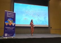 «Азербайджанские Авиалинии» провели презентацию для турагентов ОАЭ (ФОТО)