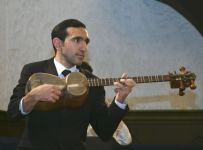 В Баку торжественно отметили юбилей  Gənclərə dəstək – красивая музыка и несмолкающие аплодисменты (ФОТО) - Gallery Thumbnail