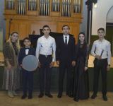 В Баку торжественно отметили юбилей  Gənclərə dəstək – красивая музыка и несмолкающие аплодисменты (ФОТО)