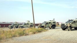 Əlahiddə Ümumqoşun Ordunun xüsusi təyinatlıları ilə taktiki-xüsusi təlim keçirilib (FOTO/VİDEO)