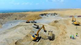 Azerbaijan launches construction of tunnels on Horadiz-Jabrayil-Zangilan-Aghband highway (PHOTO) - Gallery Thumbnail