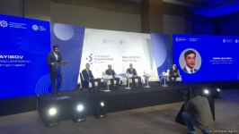 Baku holds Azerbaijan Career Development Forum  (PHOTO)