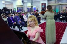 В Баку открылась фотовыставка и прошел концерт, посвященный 30-летию образования СНГ (ВИДЕО, ФОТО) - Gallery Thumbnail