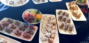Десерт с секретным ингредиентом от азербайджанских кулинаров (ФОТО)
