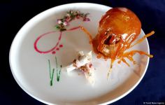 Десерт с секретным ингредиентом от азербайджанских кулинаров (ФОТО) - Gallery Thumbnail
