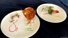 Десерт с секретным ингредиентом от азербайджанских кулинаров (ФОТО) - Gallery Thumbnail