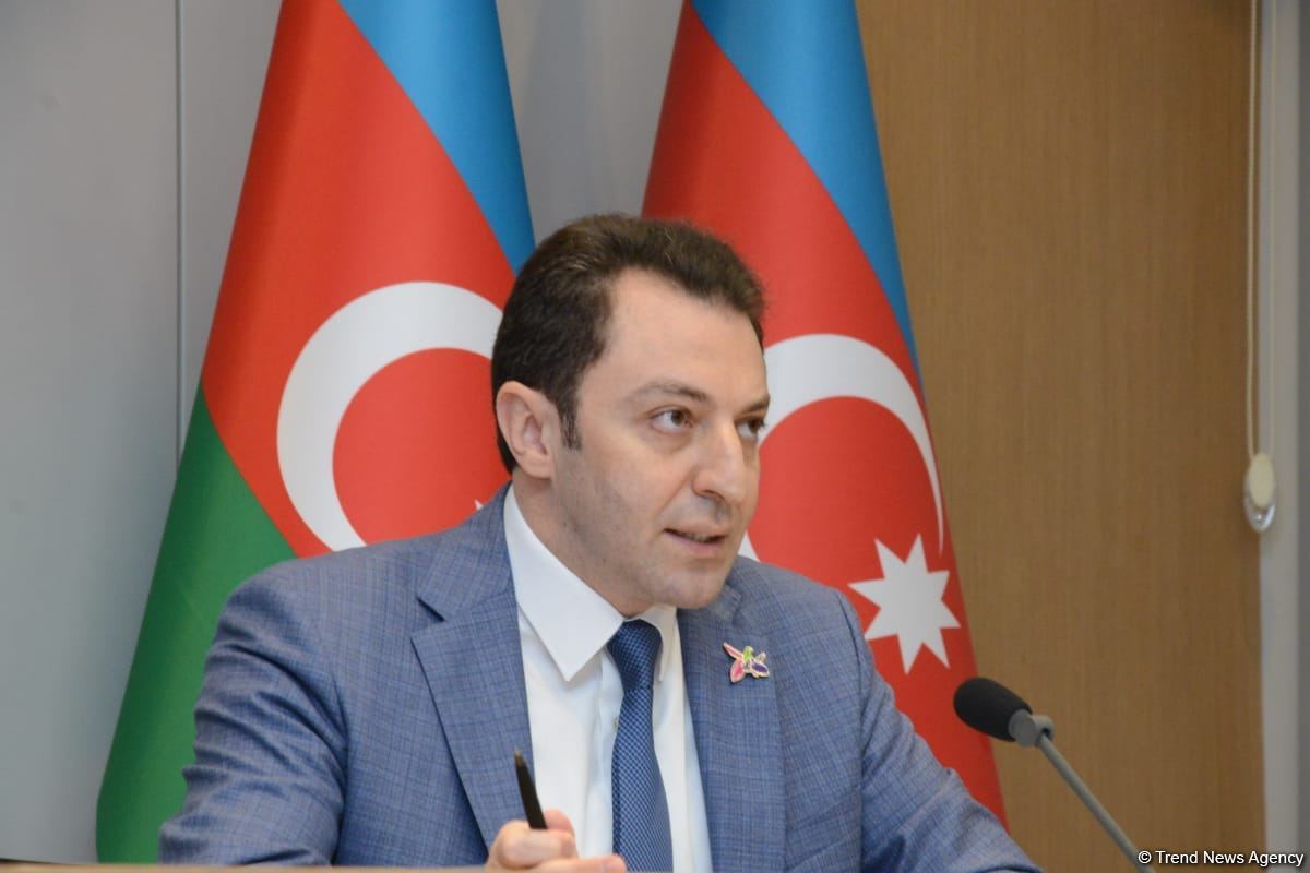 Azerbaijan concerned about humanitarian situation in Ukraine - deputy minister