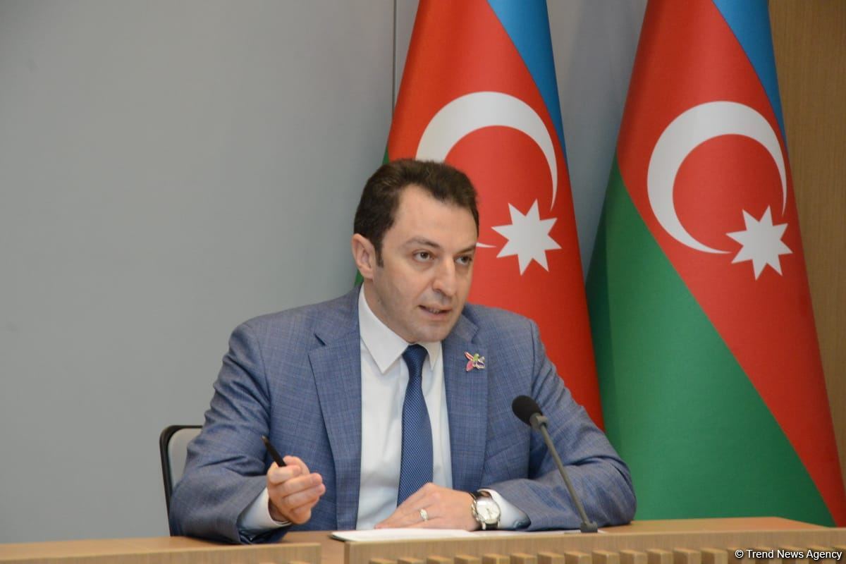 Azerbaijan appeals to int'l organizations in connection with Armenian crimes