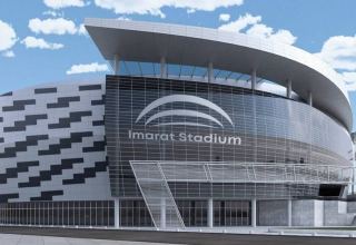 Azerbaijan plans to rebuild ‘Imarat’ stadium in Aghdam - special rep of president