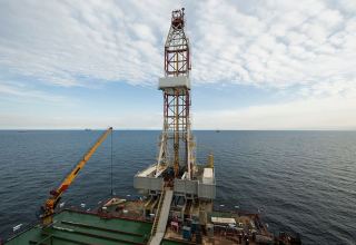 SOCAR AQS completes drilling of another well at Gunashli field