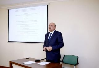 Azerbaijan says high infectiousness, short incubation period of Omicron strain lead to infection rate growth