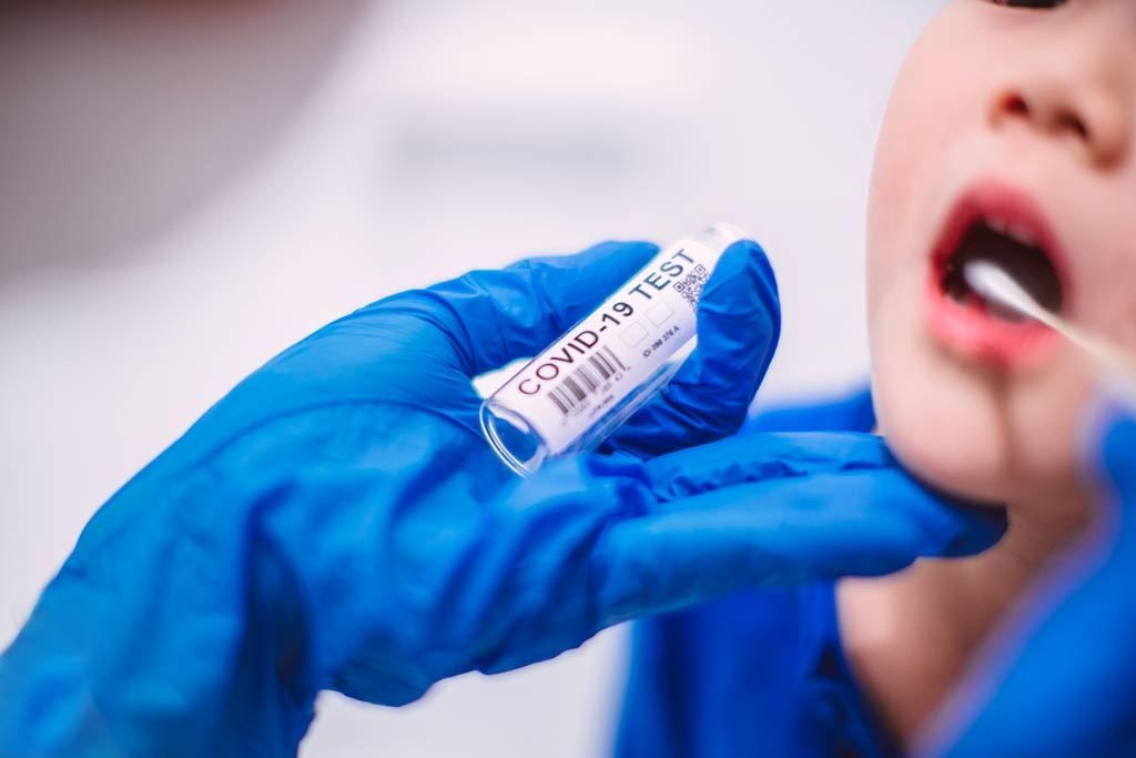Russia kicks off study of coronavirus immunity among children