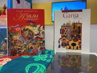 Азербайджанская история и культура вызвала большой интерес в Египте (ФОТО) - Gallery Thumbnail