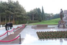 Начал свою работу международный научный конгресс, приуроченный ко дню памяти Общенационального лидера Азербайджана Гейдара Алиева (ФОТО) - Gallery Thumbnail