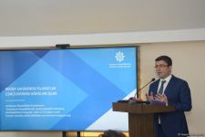 Proposal made to apply tax incentives to media entities in Azerbaijan (PHOTO) - Gallery Thumbnail