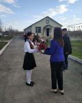 Депутат Севиль Микаилова провела в Хачмазе очередную встречу с избирателями (ФОТО) - Gallery Thumbnail