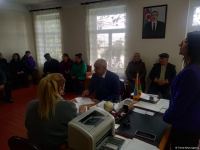 Депутат Севиль Микаилова провела в Хачмазе очередную встречу с избирателями (ФОТО) - Gallery Thumbnail