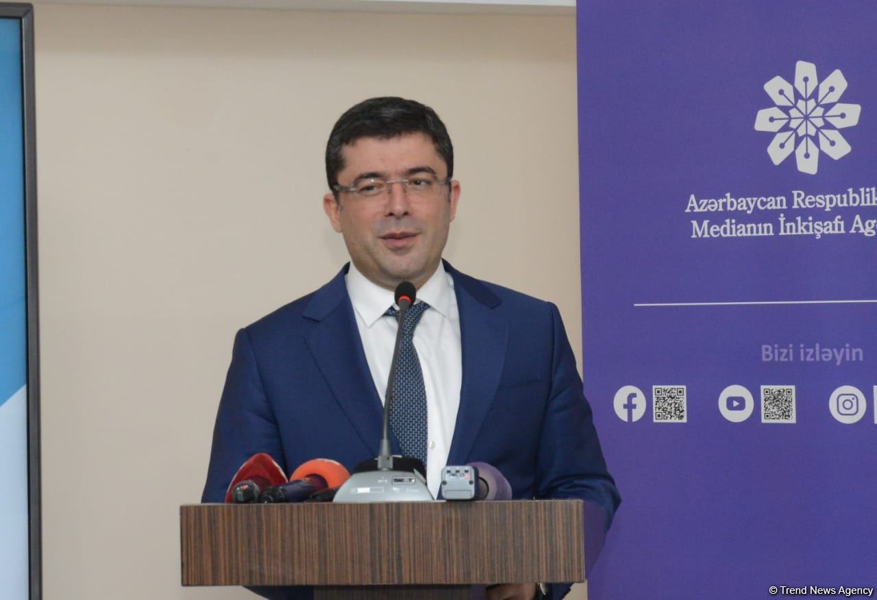 Proposal made to apply tax incentives to media entities in Azerbaijan (PHOTO)