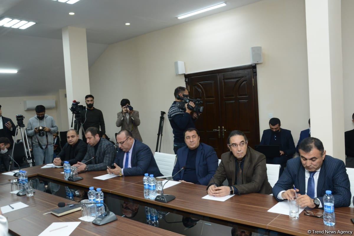 В Азербайджане предложено применить в отношении субъектов медиа налоговые льготы (ФОТО) - Gallery Image