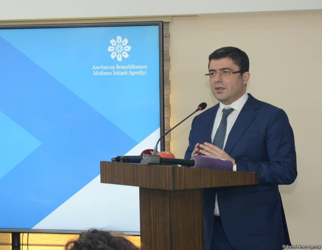 Proposal made to apply tax incentives to media entities in Azerbaijan (PHOTO) - Gallery Image