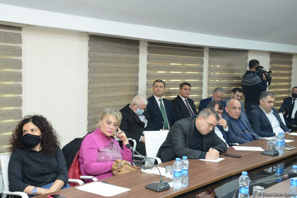 В Азербайджане предложено применить в отношении субъектов медиа налоговые льготы (ФОТО) - Gallery Image