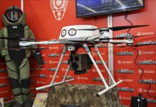 Türkiyədə dünyanın ilk lazer silahlı PUA-sının sınaqları davam edir