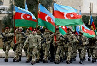 Азербайджанская армия в числе 40 самых сильных и боеспособных армий мира – премьер