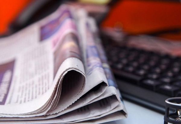 Azerbaijan shares media activity index of local companies for March 2022