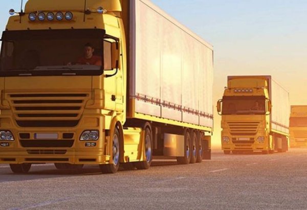 За 6 месяцев в Узбекистан ввезено свыше 34 тыс грузовых автомобилей