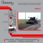 Агентство Азербайджана по разминированию вновь предупредило граждан о минной угрозе на освобожденных территориях (ФОТО)