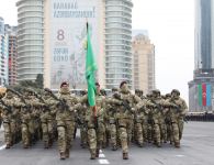Azerbaijan marks anniversary of Victory Parade dedicated to second Karabakh war (PHOTO/VIDEO)