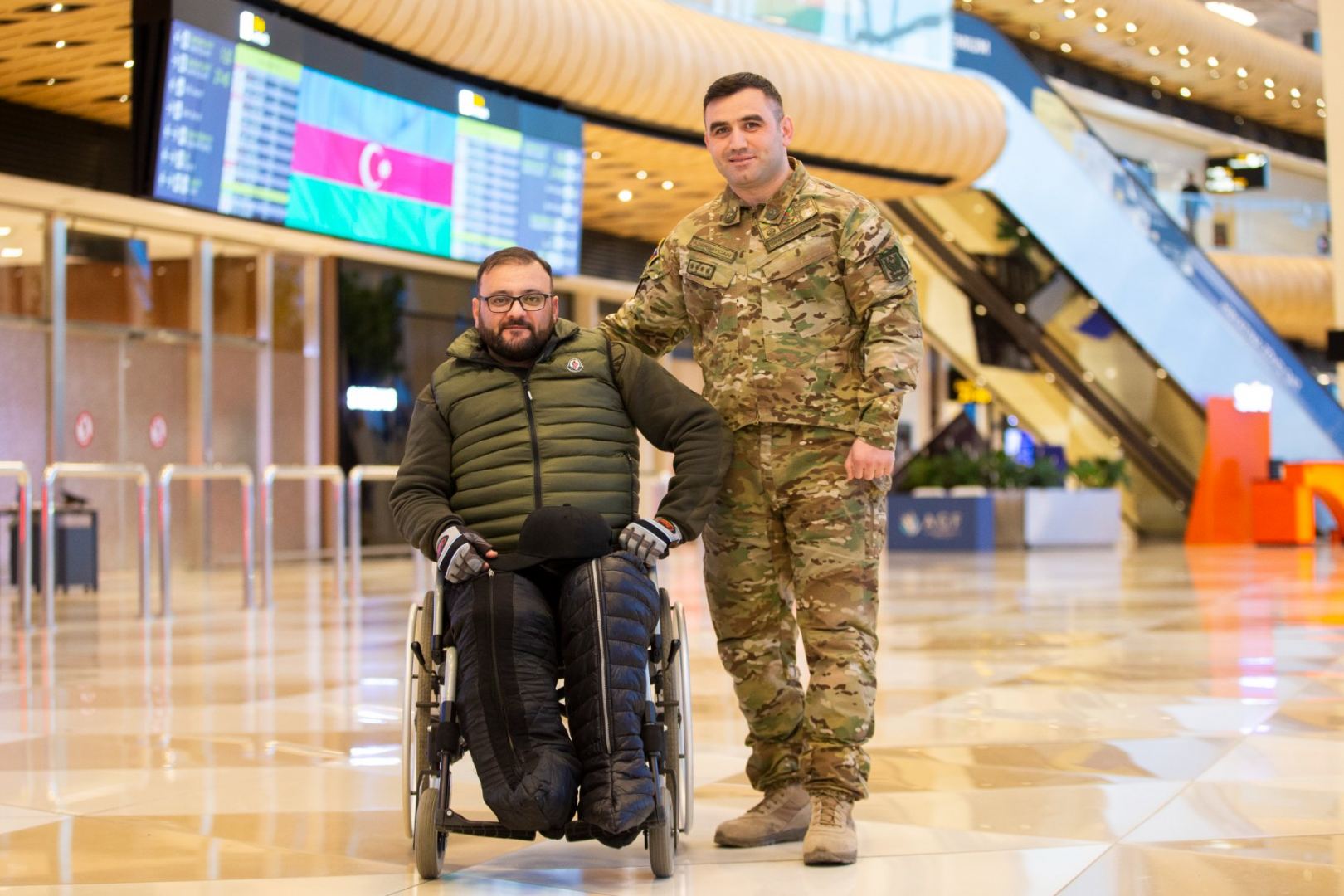 Фонд YAŞAT обнародовал расходы на лечение азербайджанских ветеранов в Турции