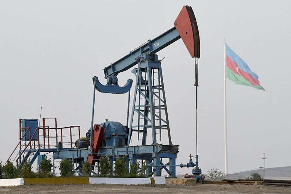 Стоимость азербайджанской нефти за неделю (ОБЗОР)