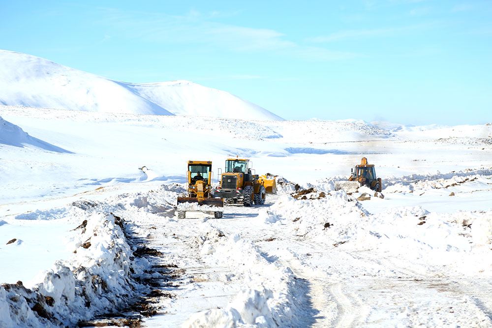 За первую декаду декабря на освобожденных территориях обезврежены 342 мины  – минобороны Азербайджана (ФОТО/ВИДЕО)
