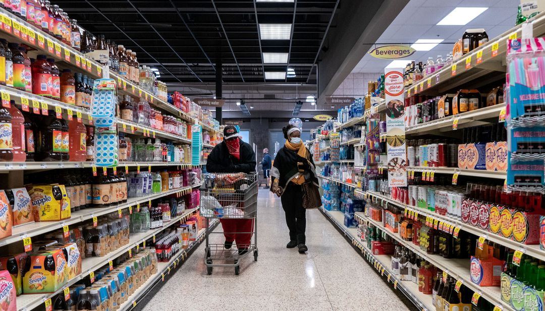 U.S. consumer prices increase further in November