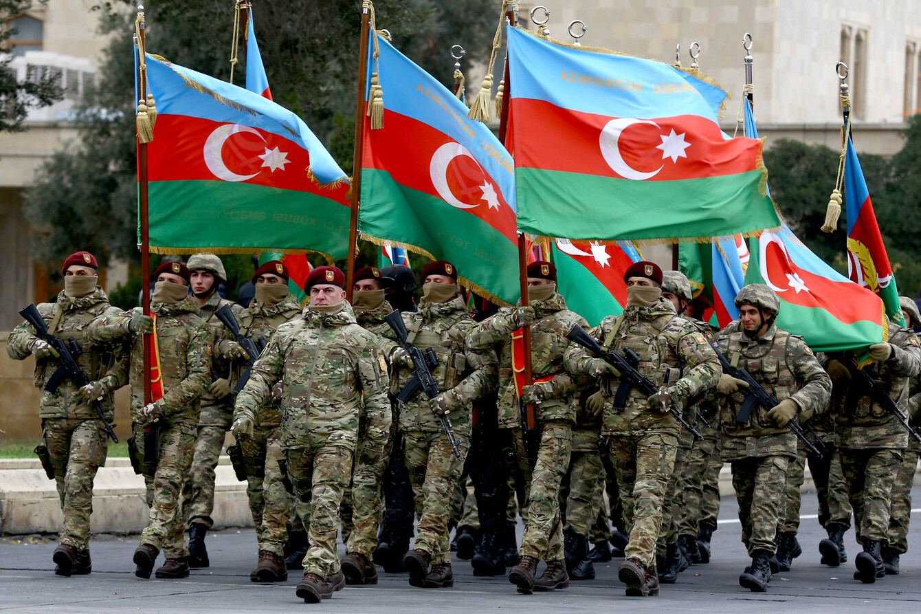 Azerbaijani army is among 40 most powerful and efficient armies in world – PM