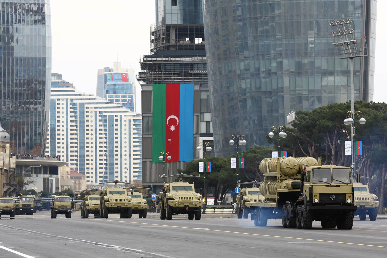 В следующем году расходы на оборону и безопасность в Азербайджане составят 3 млрд манатов