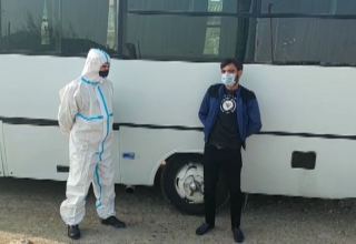 Koronavirus xəstəsi olan avtobus sürücüsü aşkar edilib (FOTO/VİDEO)