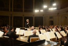В Баку прошел вечер классической музыки памяти великого лидера Гейдара Алиева (ФОТО)