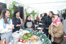 İZ Women’s Workshop на берегу Каспийского моря, или Идеальное место для азербайджанских женщин-предпринимателей (ФОТО)
