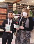 В Баку представлена книга "Голос войны" Нармины Мамедзаде -  необычный и очень трогательный проект о шехидах (ФОТО/ВИДЕО)
