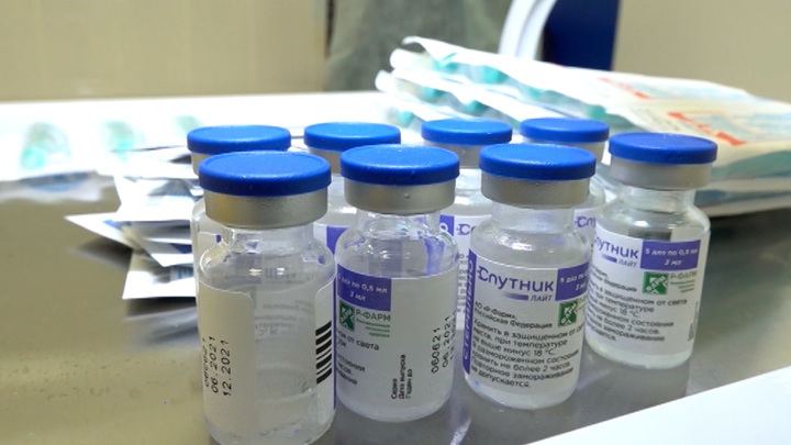 Sputnik Light to be available for revaccination in Kazakhstan soon