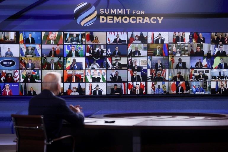 Countries and int’l experts condemn biased “summit for democracy” in US - Research