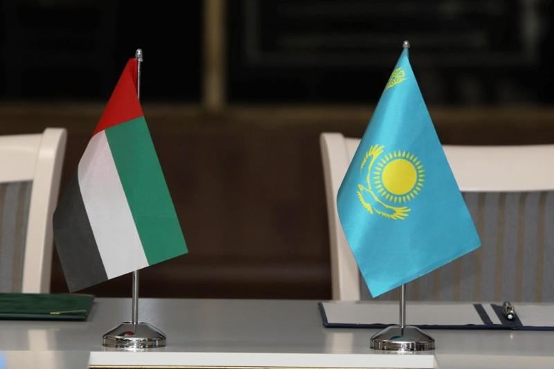 UAE expresses hope for stability in Kazakhstan