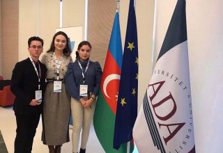 Leading the change. Украинская молодежь поделилась впечатлениями о поездке в Азербайджан (ФОТО)