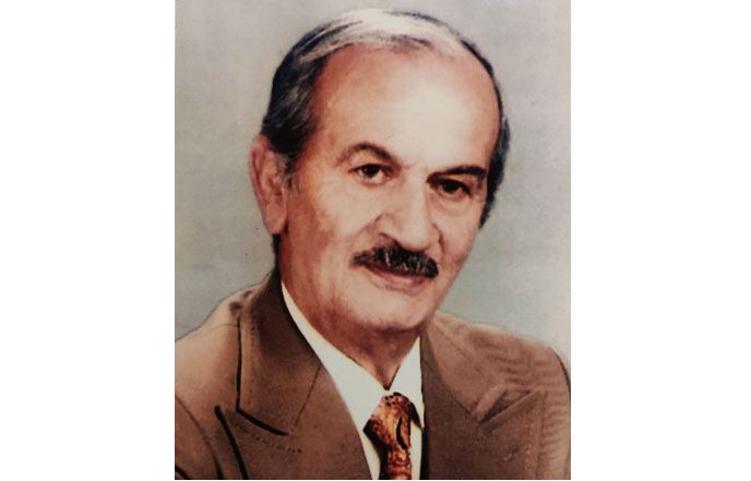Скончался азербайджанский борец и тренер Джамал Ягубов