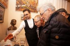 Более 12 тысяч экспонатов! На Абшероне открылся художественно-этнографический музейный центр (ФОТО)
