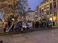 President Ilham Aliyev arrives in Belgium on working visit to participate in VI Summit of Eastern Partnership Program (PHOTO/VIDEO)