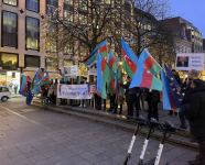 President Ilham Aliyev arrives in Belgium on working visit to participate in VI Summit of Eastern Partnership Program (PHOTO/VIDEO)